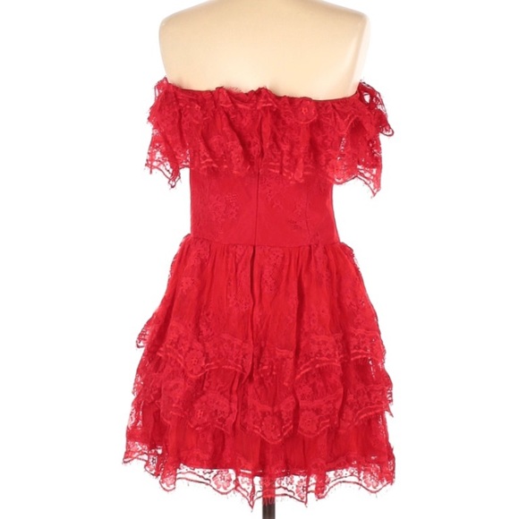 X by NBD Cocktail Dress - Picture 2 of 3